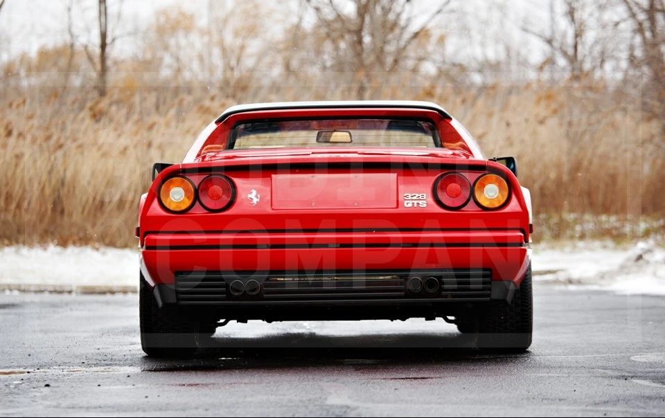 1986 Ferrari 328 GTS - Image 6 of 18