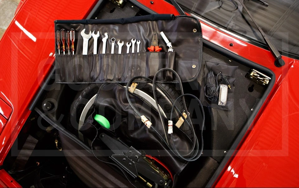 1986 Ferrari 328 GTS - Image 16 of 18