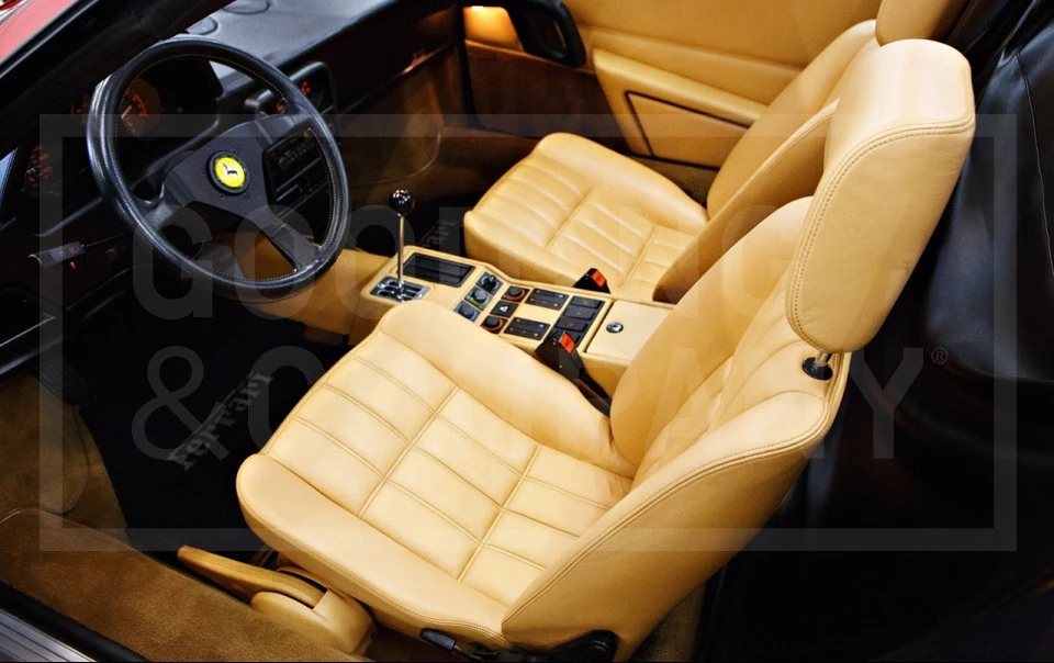1986 Ferrari 328 GTS - Image 7 of 18