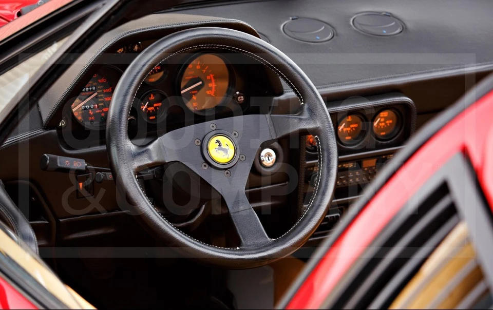 1986 Ferrari 328 GTS - Image 8 of 18