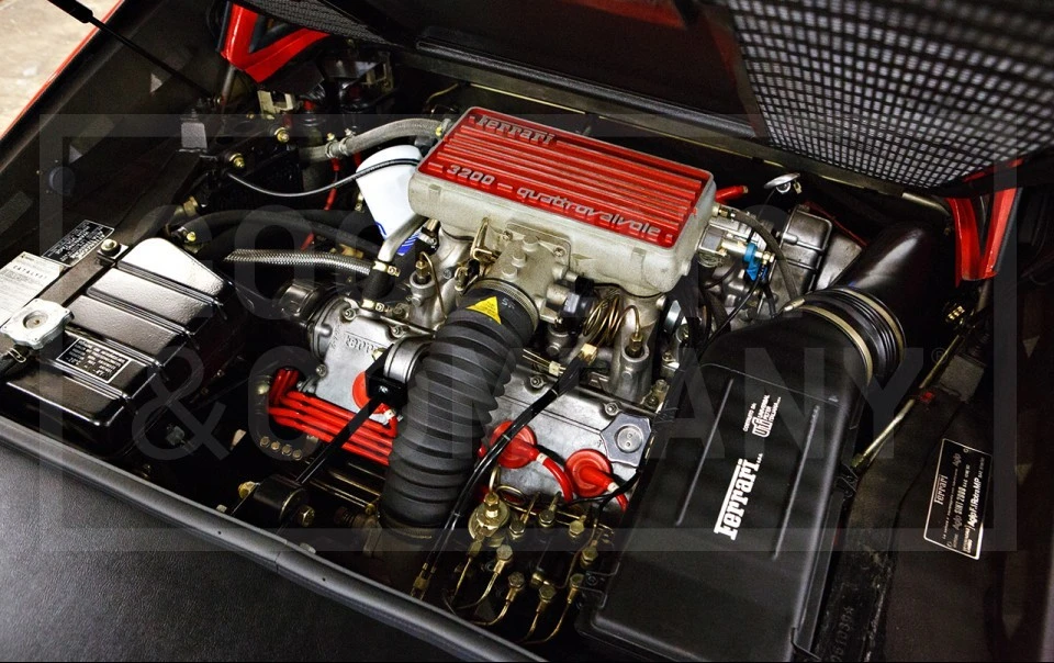 1986 Ferrari 328 GTS - Image 18 of 18