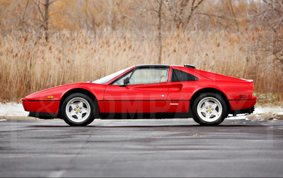 1986 Ferrari 328 GTS - Image 3 of 18