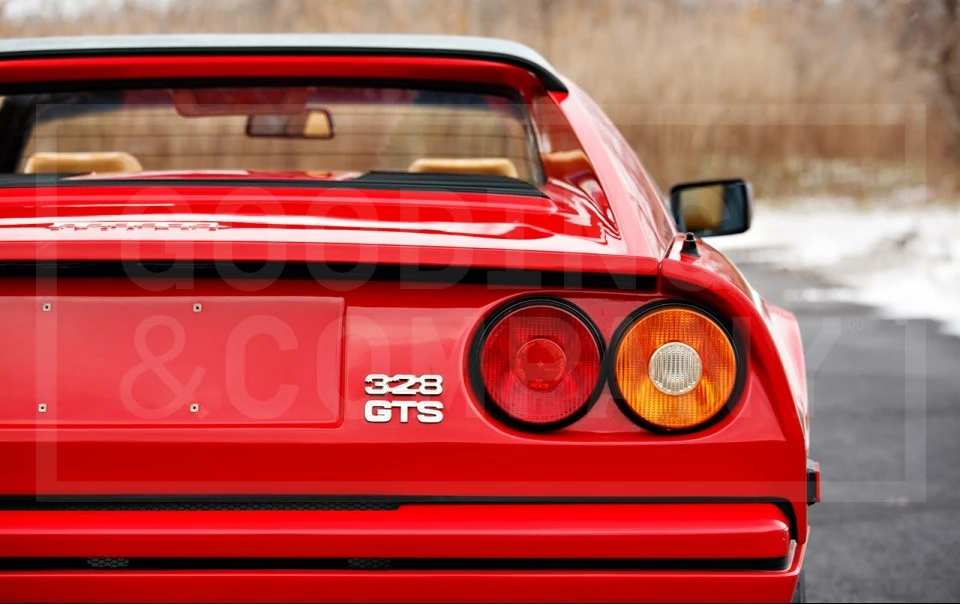 1986 Ferrari 328 GTS - Image 15 of 18