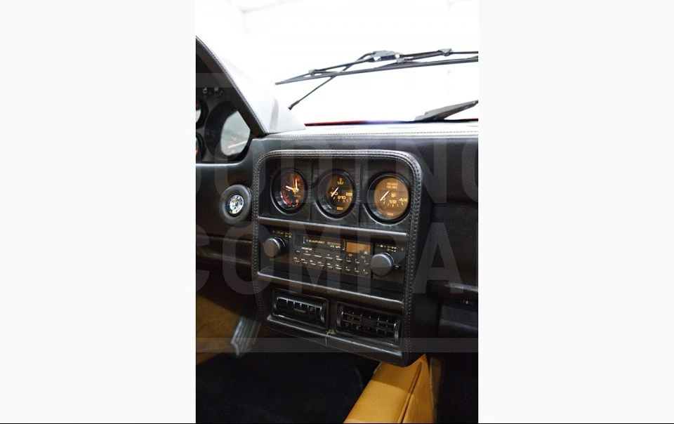 1986 Ferrari 328 GTS - Image 9 of 18