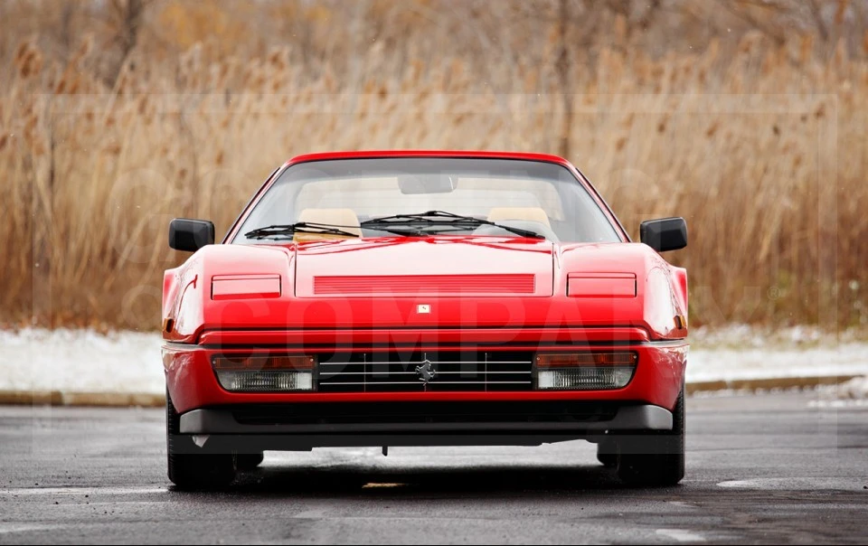 1986 Ferrari 328 GTS - Image 2 of 18