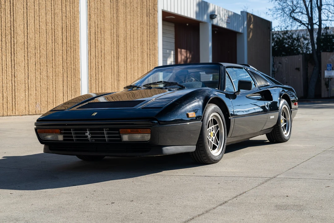1986 Ferrari 328 GTS - Image 3 of 31