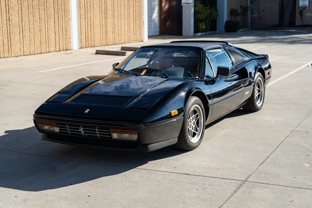 1986 Ferrari 328 GTS - Image 2 of 31