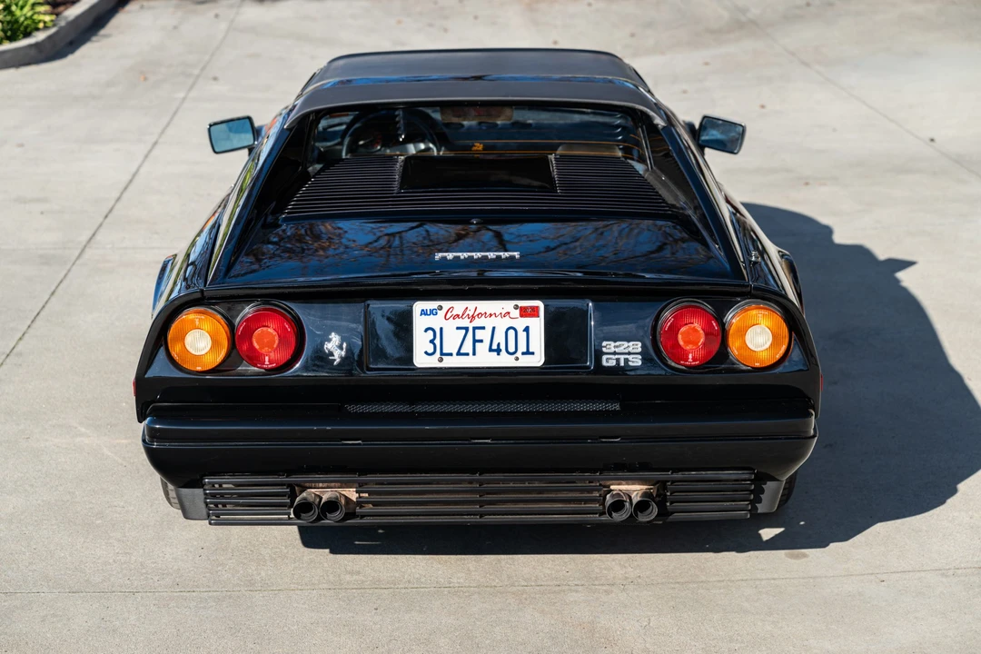 1986 Ferrari 328 GTS - Image 14 of 31