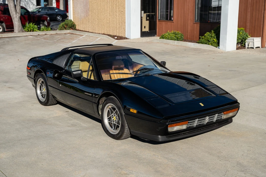 1986 Ferrari 328 GTS - Image 8 of 31