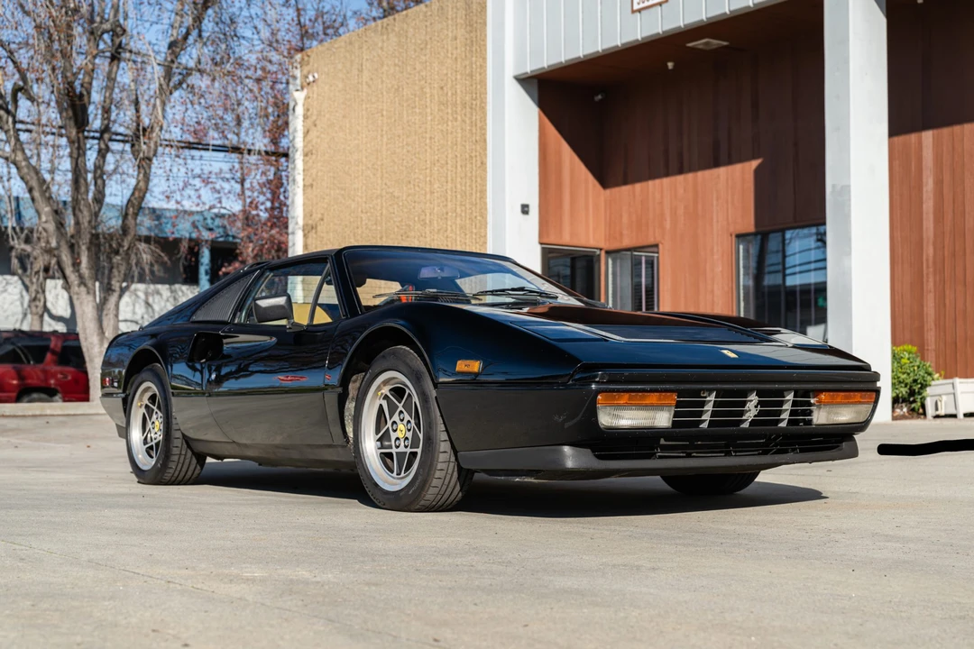 1986 Ferrari 328 GTS - Image 7 of 31