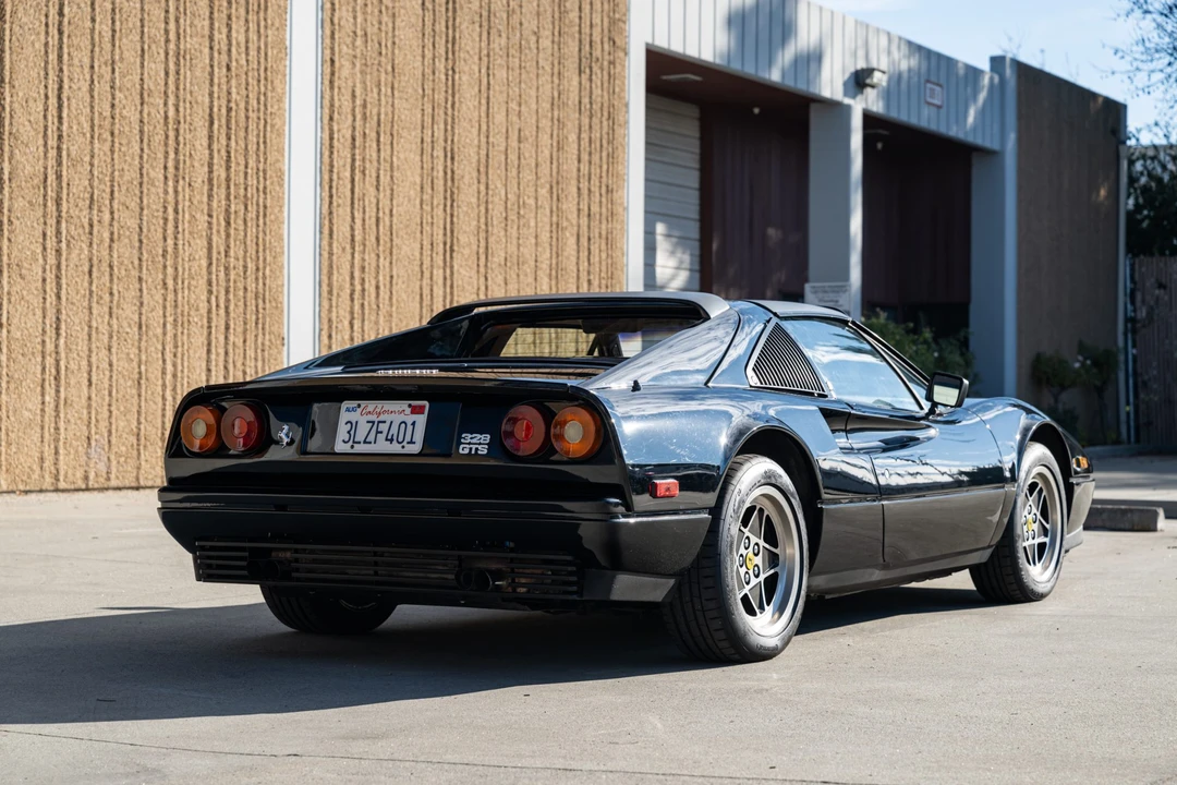 1986 Ferrari 328 GTS - Image 13 of 31
