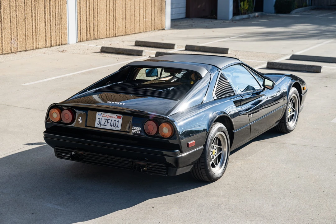 1986 Ferrari 328 GTS - Image 12 of 31