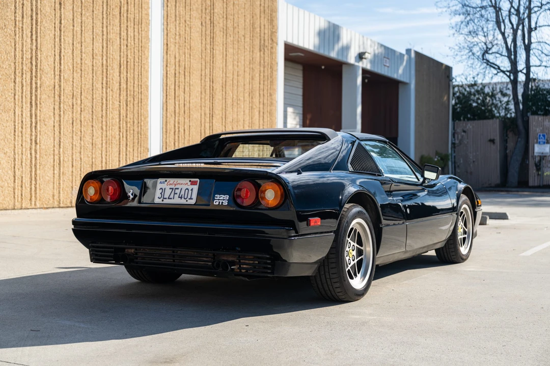 1986 Ferrari 328 GTS - Image 11 of 31