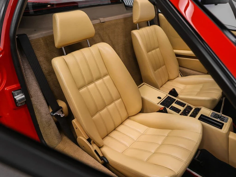 1986 Ferrari 328 GTS - Image 16 of 31
