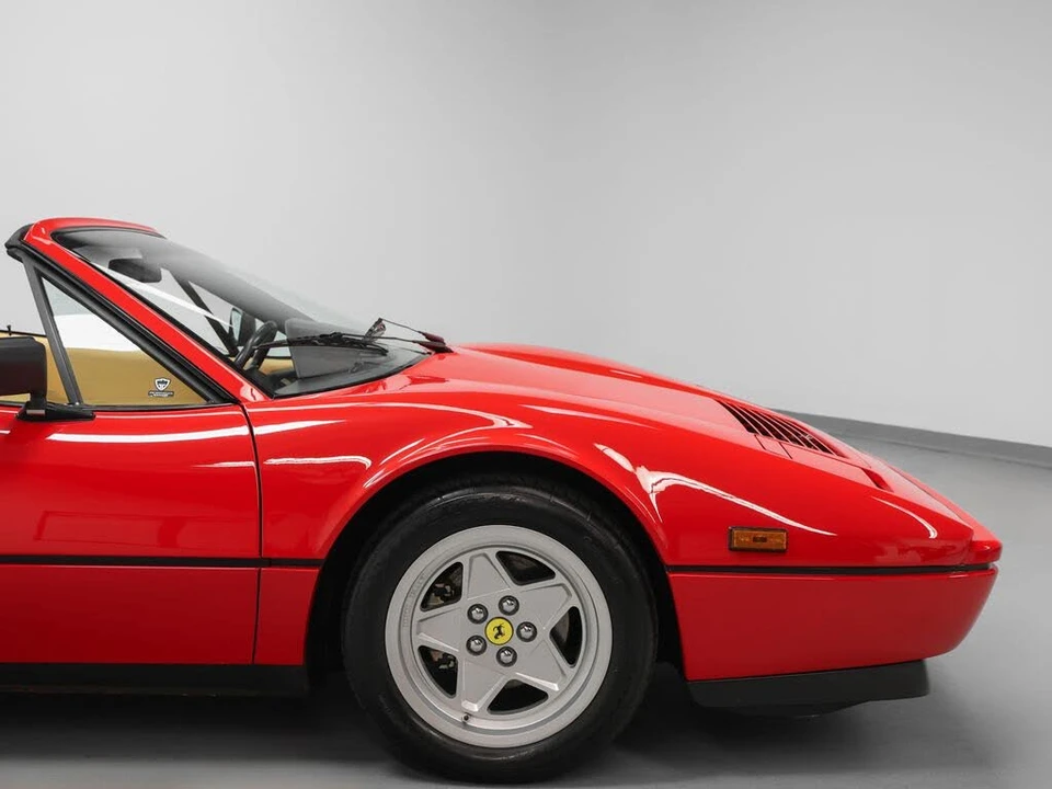 1986 Ferrari 328 GTS - Image 8 of 31