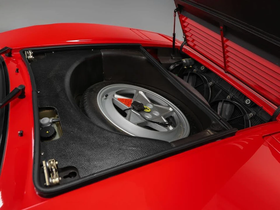 1986 Ferrari 328 GTS - Image 12 of 31