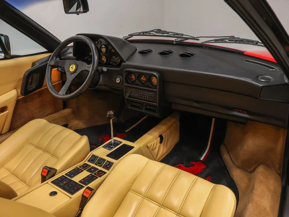 1986 Ferrari 328 GTS - Image 19 of 31