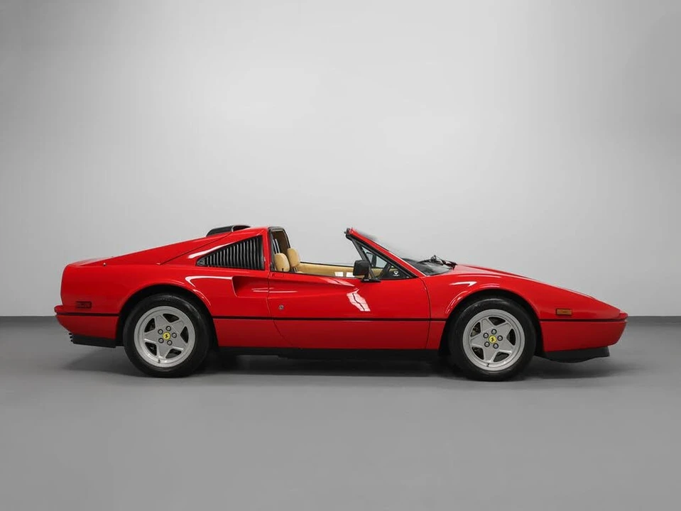 1986 Ferrari 328 GTS - Image 7 of 31