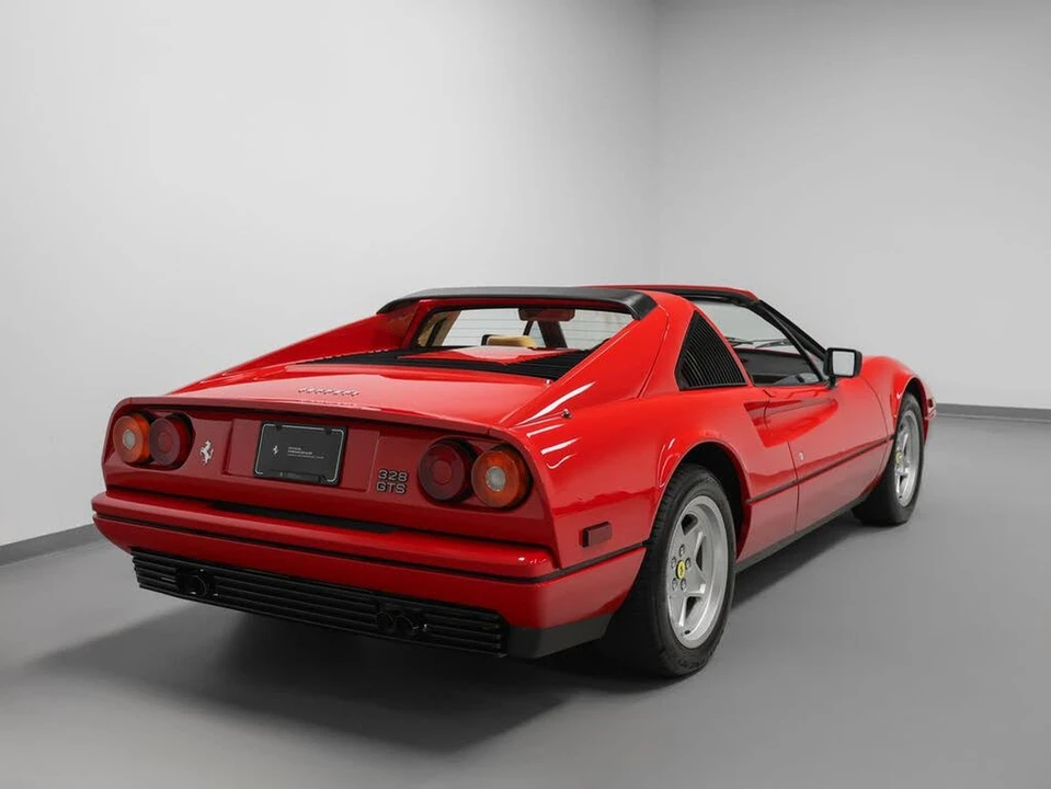 1986 Ferrari 328 GTS - Image 29 of 31