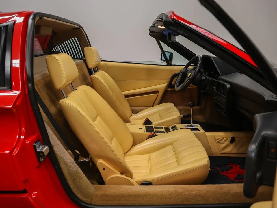 1986 Ferrari 328 GTS - Image 18 of 31