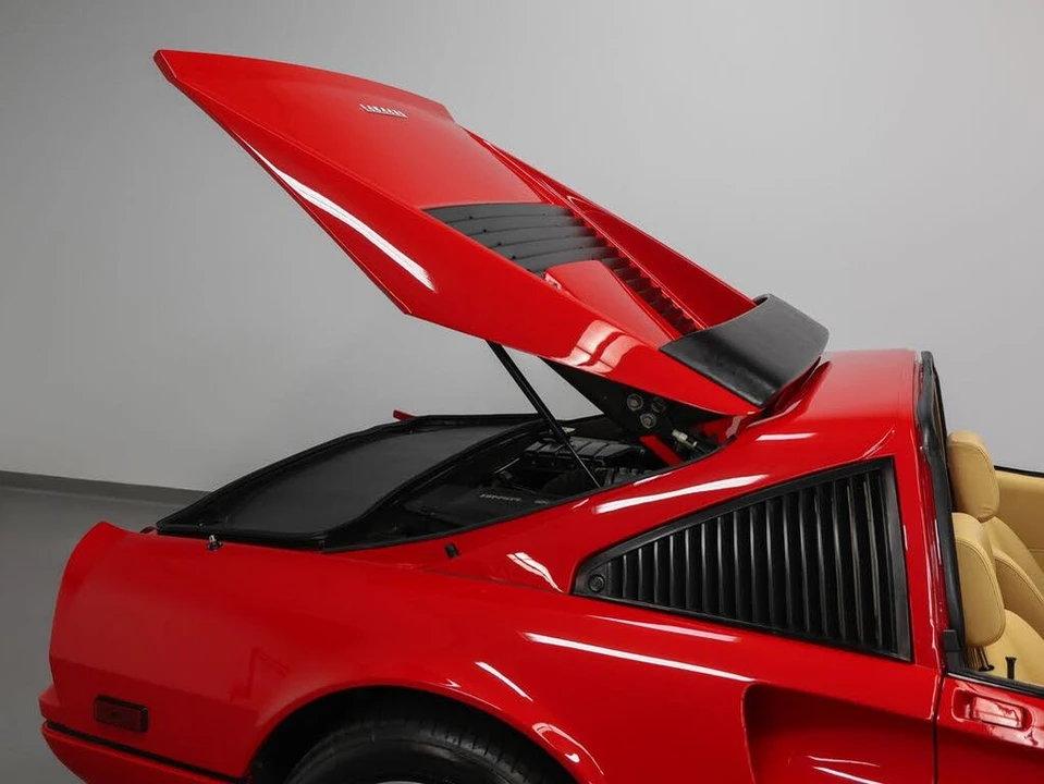 1986 Ferrari 328 GTS - Image 28 of 31
