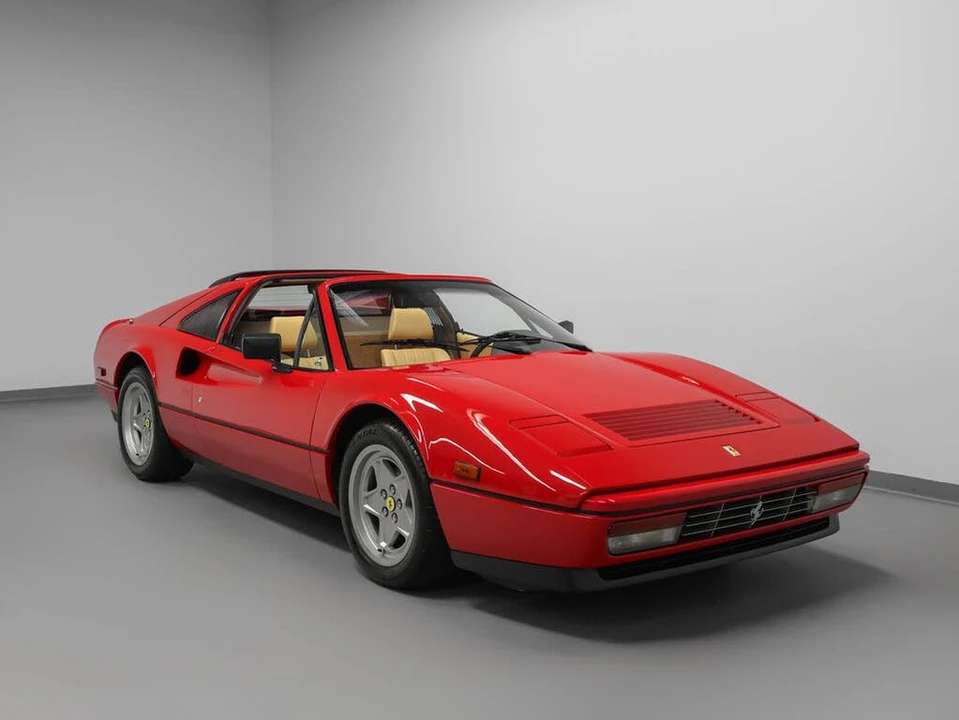 1986 Ferrari 328 GTS - Image 14 of 31