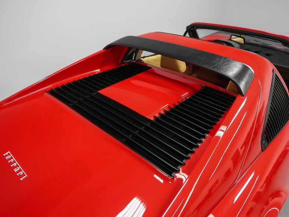 1986 Ferrari 328 GTS - Image 27 of 31
