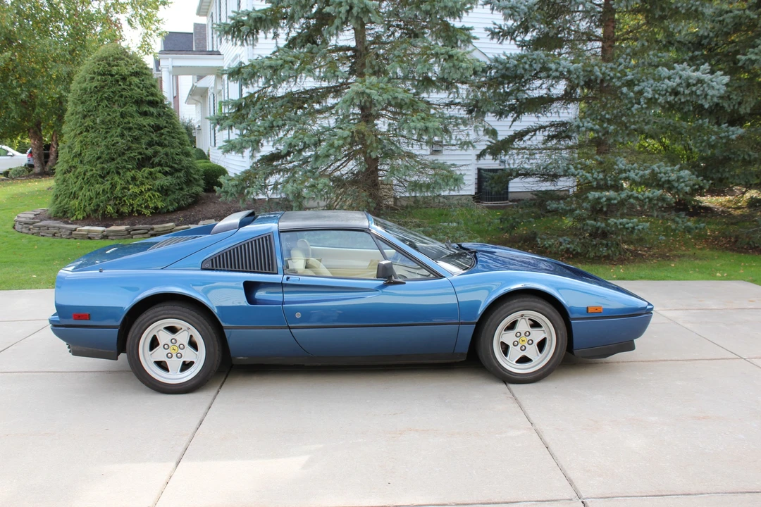 1986 Ferrari 328 GTS - Image 7 of 31