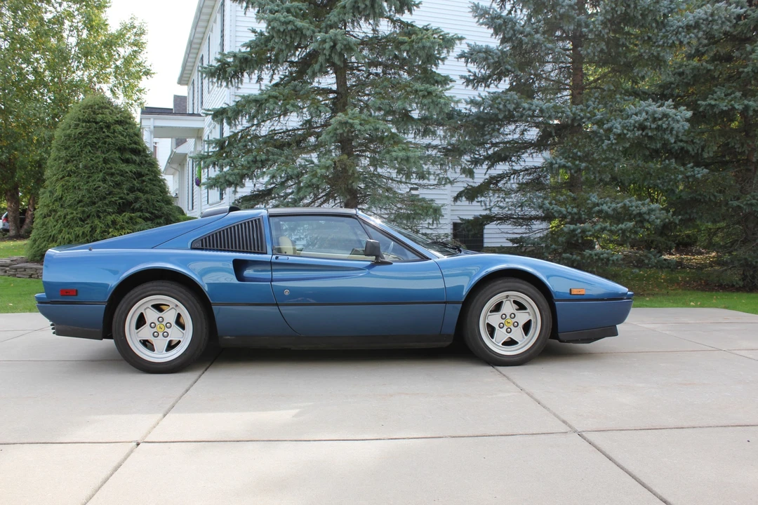 1986 Ferrari 328 GTS - Image 9 of 31