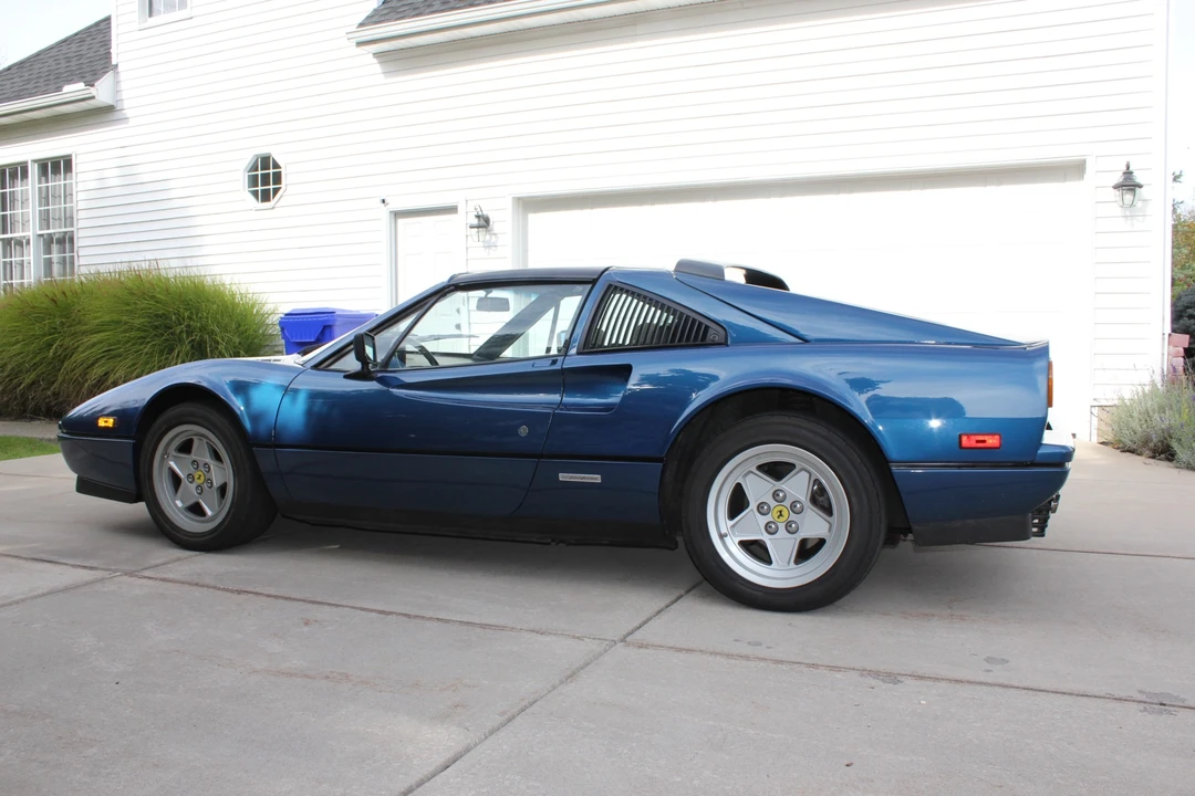1986 Ferrari 328 GTS - Image 15 of 31