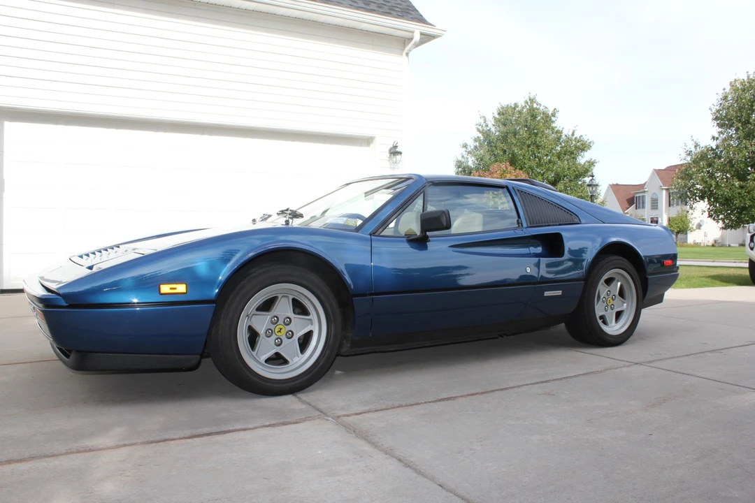 1986 Ferrari 328 GTS - Image 16 of 31