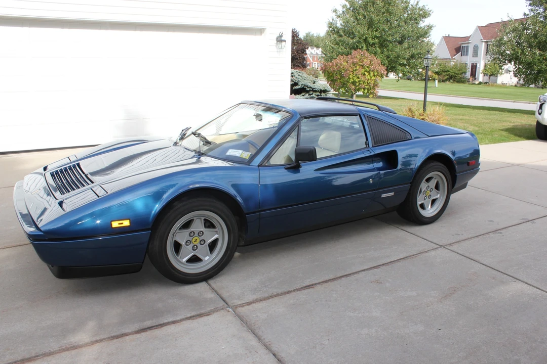 1986 Ferrari 328 GTS - Image 17 of 31