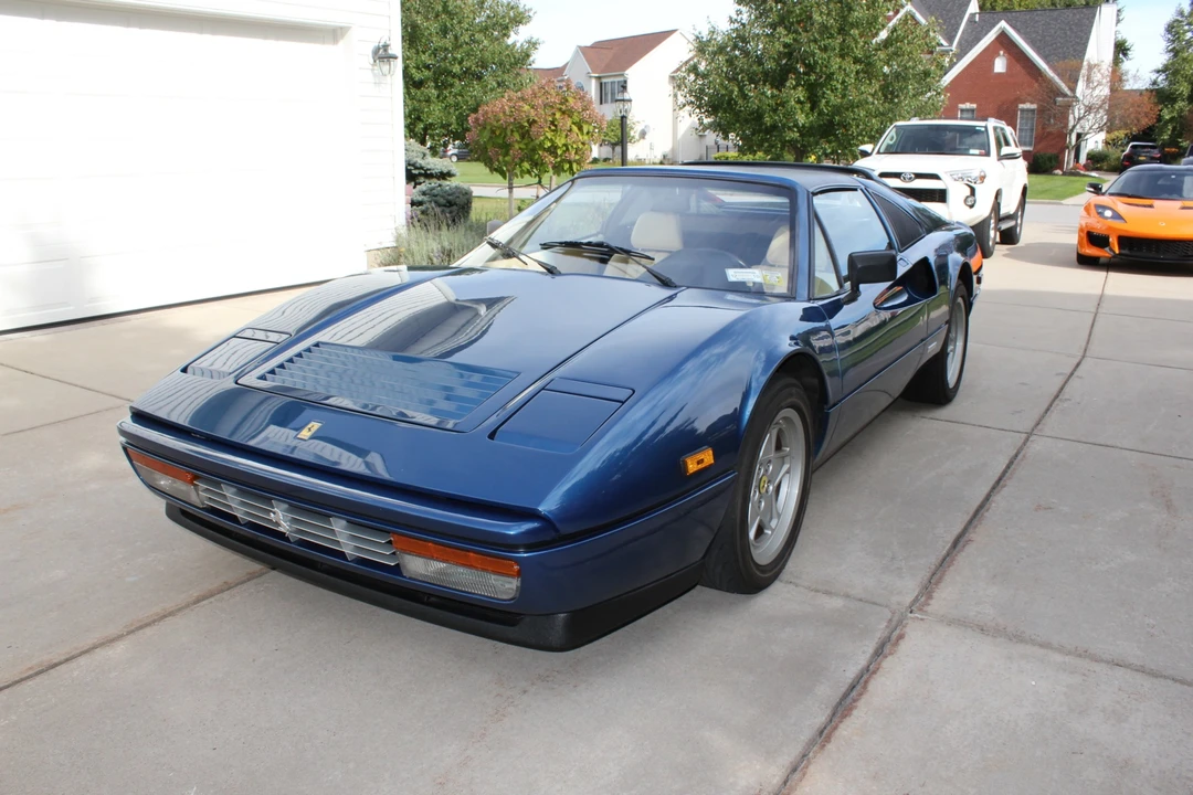 1986 Ferrari 328 GTS - Image 18 of 31