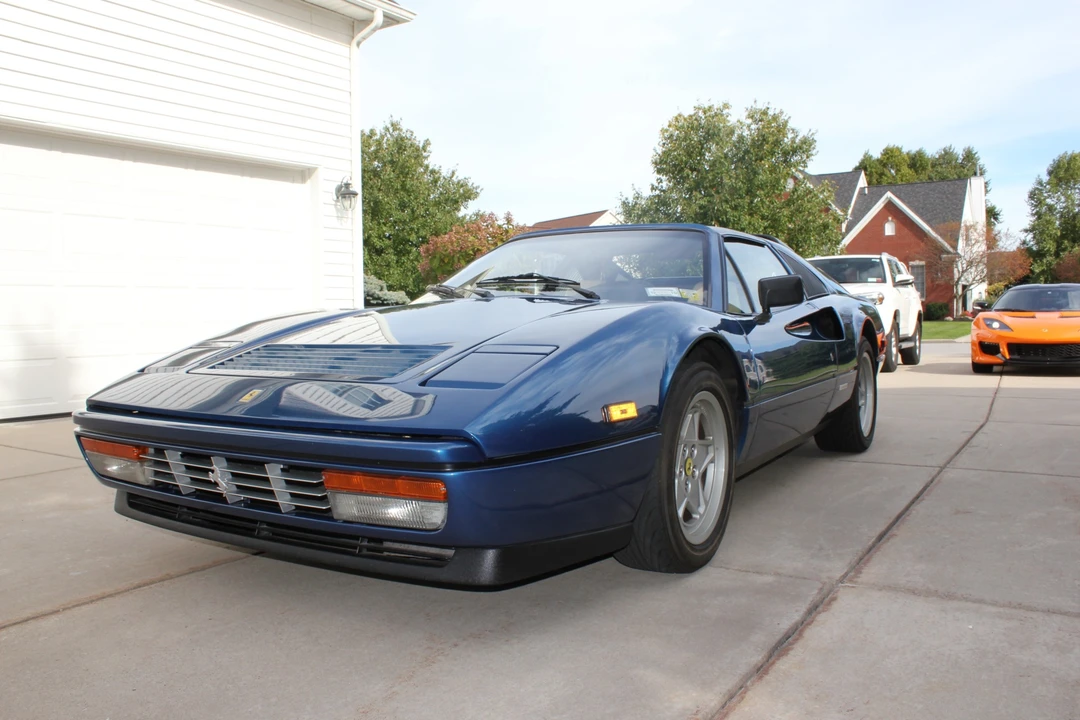 1986 Ferrari 328 GTS - Image 19 of 31