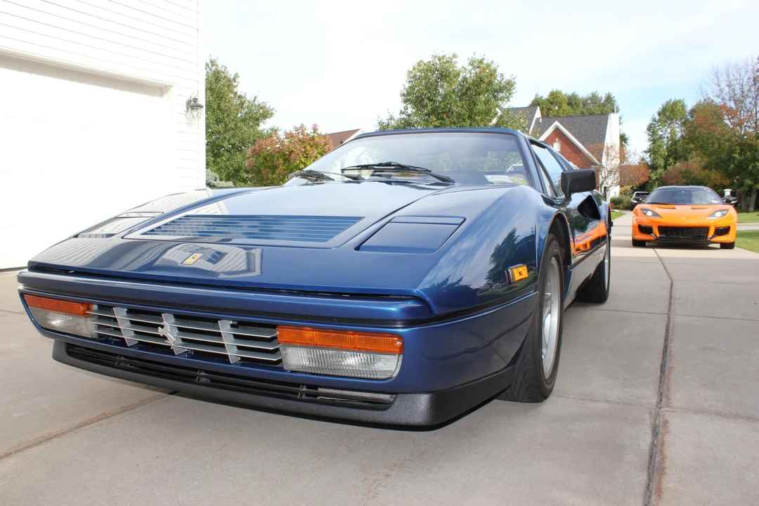 1986 Ferrari 328 GTS - Image 20 of 31