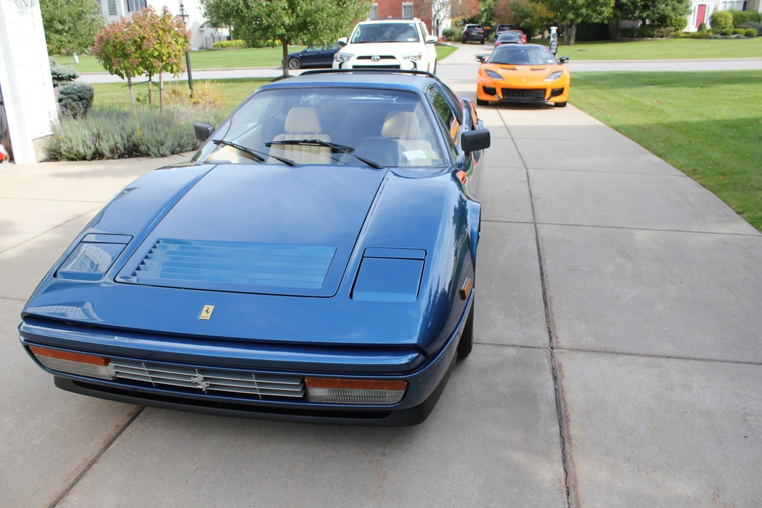 1986 Ferrari 328 GTS - Image 21 of 31