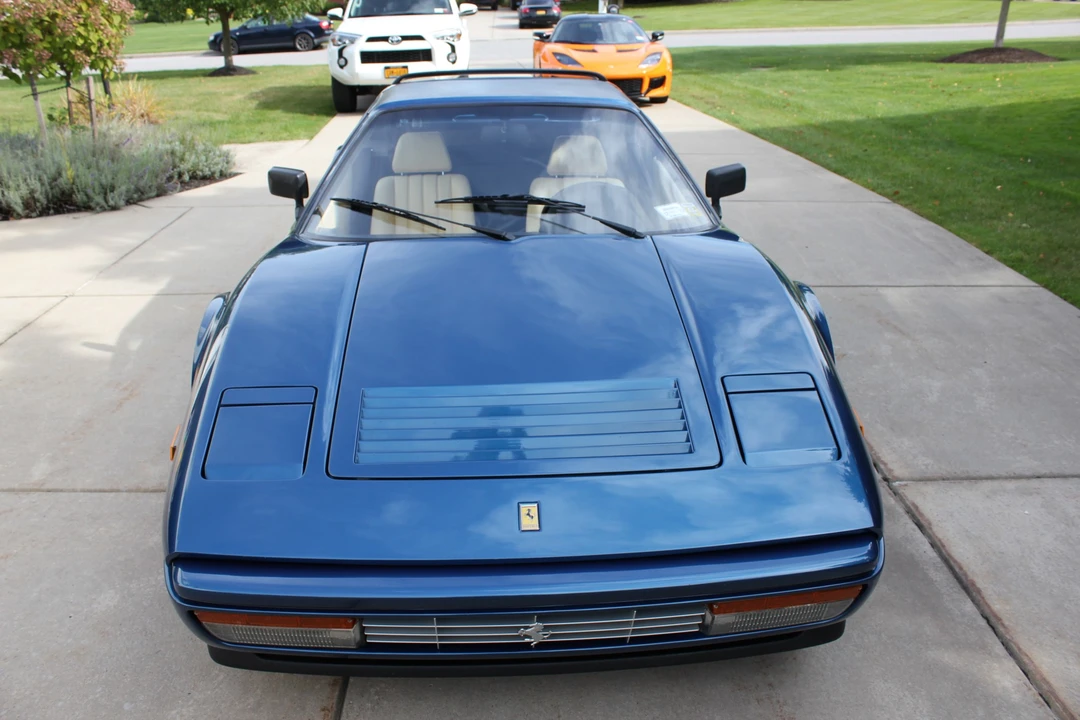 1986 Ferrari 328 GTS - Image 22 of 31