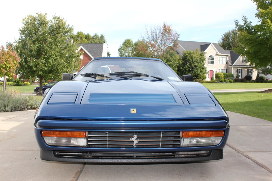 1986 Ferrari 328 GTS - Image 23 of 31