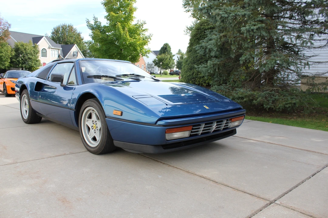 1986 Ferrari 328 GTS - Image 3 of 31