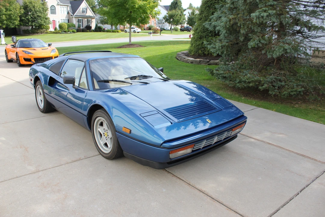 1986 Ferrari 328 GTS - Image 2 of 31