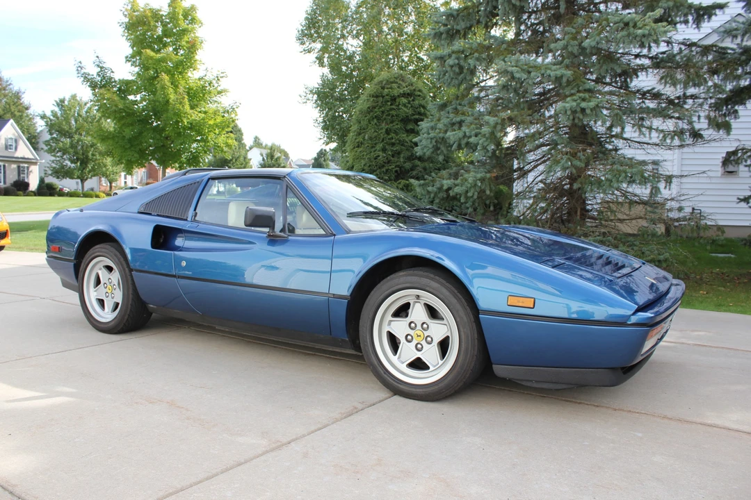 1986 Ferrari 328 GTS - Image 5 of 31