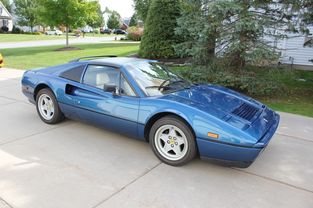 1986 Ferrari 328 GTS - Image 4 of 31
