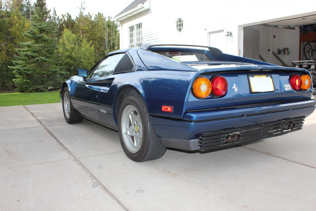 1986 Ferrari 328 GTS - Image 13 of 31