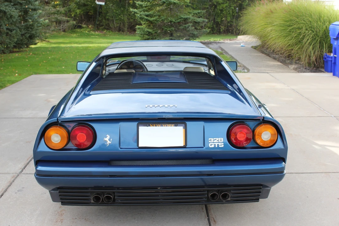 1986 Ferrari 328 GTS - Image 11 of 31