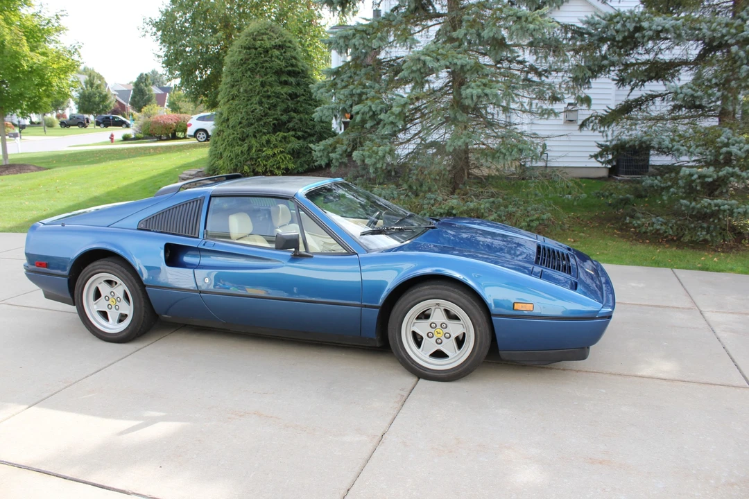 1986 Ferrari 328 GTS - Image 6 of 31