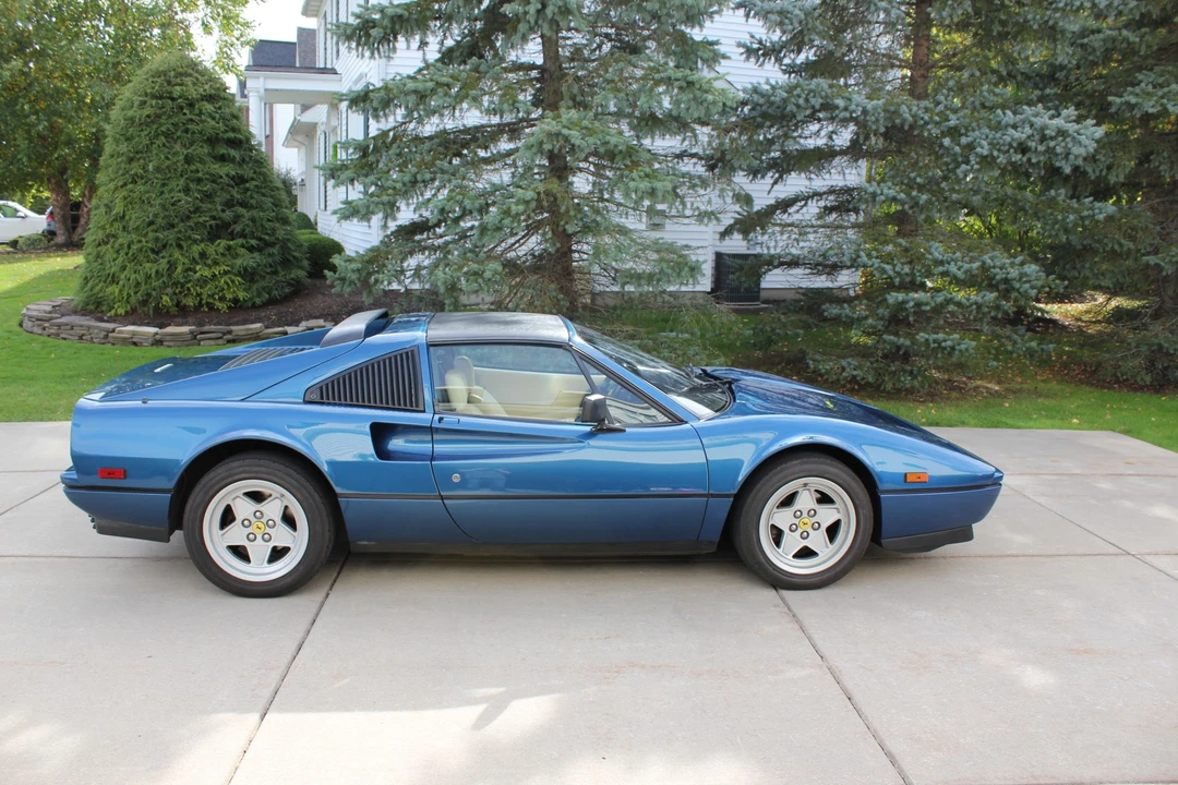 1986 Ferrari 328 GTS - Image 8 of 31