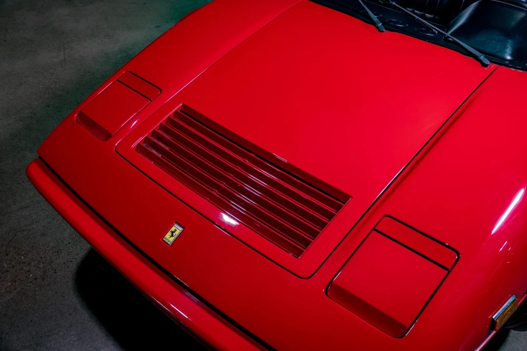1986 Ferrari 328 GTS - Image 5 of 12