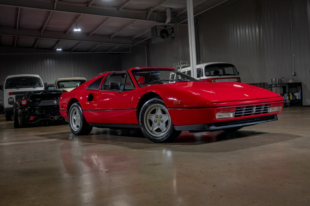 1986 Ferrari 328 GTS - Image 4 of 12