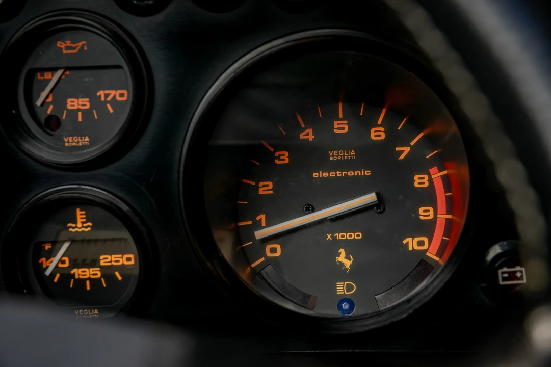1986 Ferrari 328 GTS - Image 10 of 12