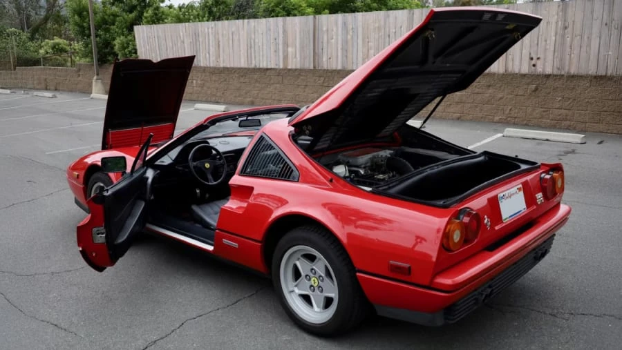 1986 Ferrari 328 GTS - Image 10 of 31